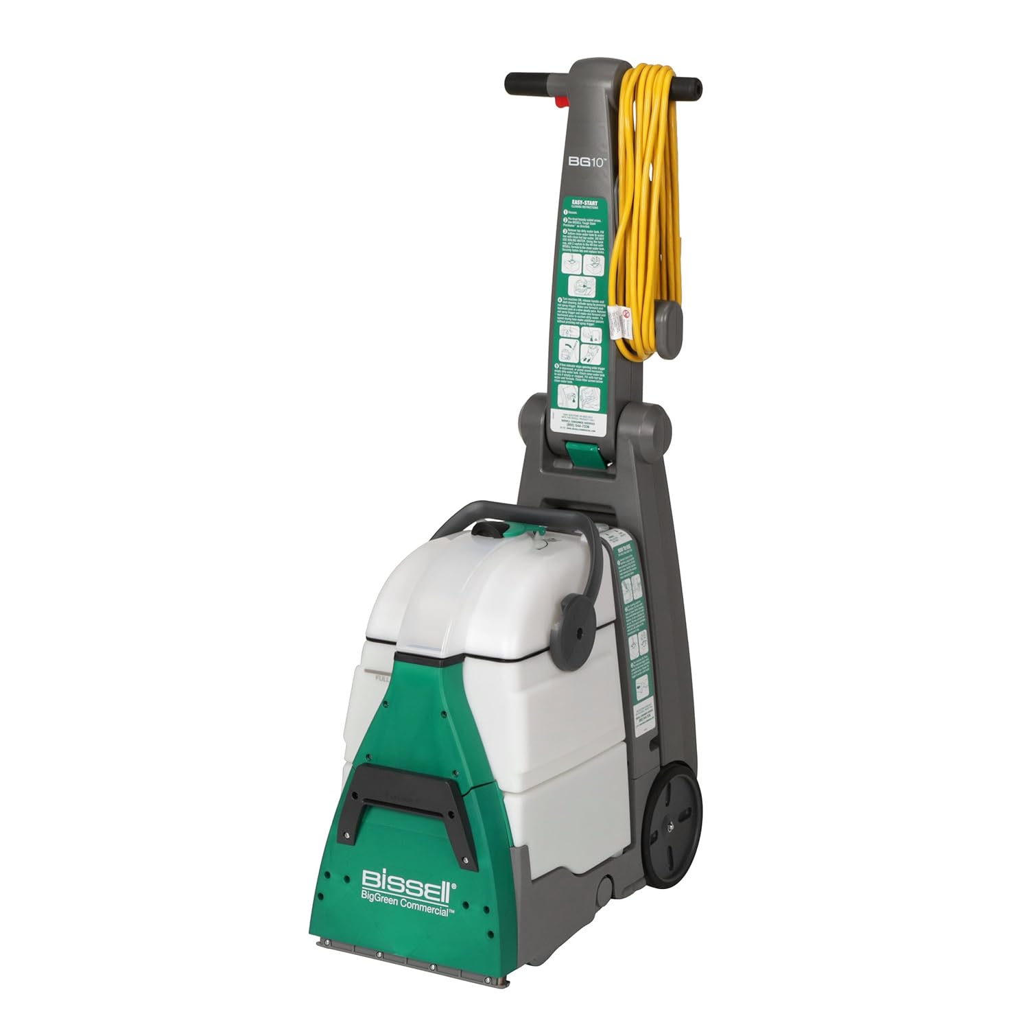 Professional-Grade Carpet Cleaning Machine