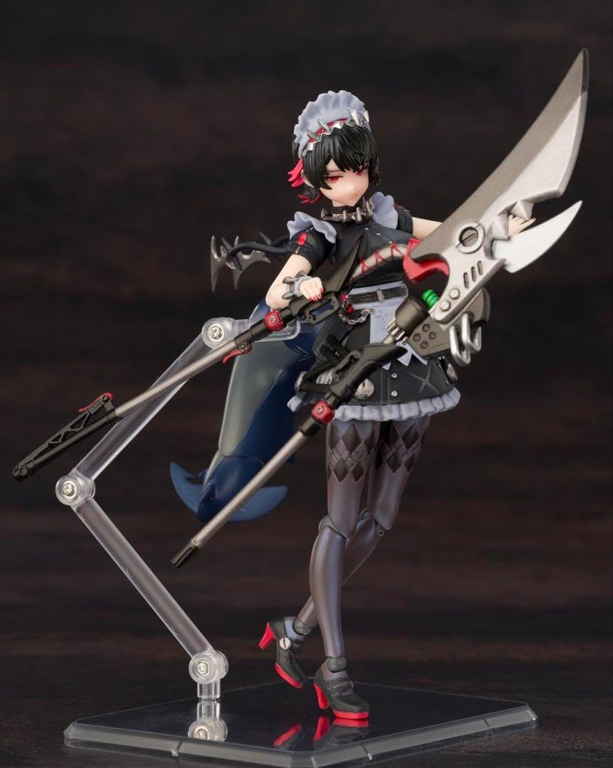 エレンジョー ゼンゼロ 可動ガレージキッド エレン ジョー 可動カラー