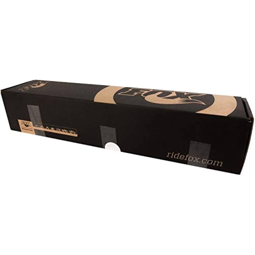 Amazon.com: Fox Shocks 985-02-134 Front Coilover Shock