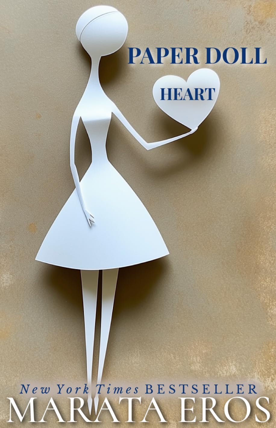 Paper Doll Heart: A Billionaire Protector • A Broken Mother • One Unforgivable Past
