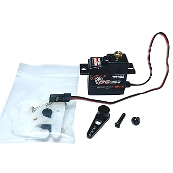 michmach　（HW 計16） Amazon.com: ZDingTech 16401Y Upgrade Metal Spur Gear