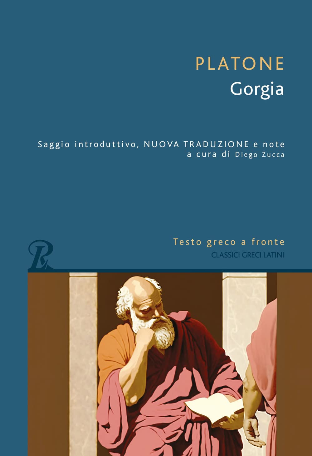 Gorgia. Testo Greco A Fronte - 4