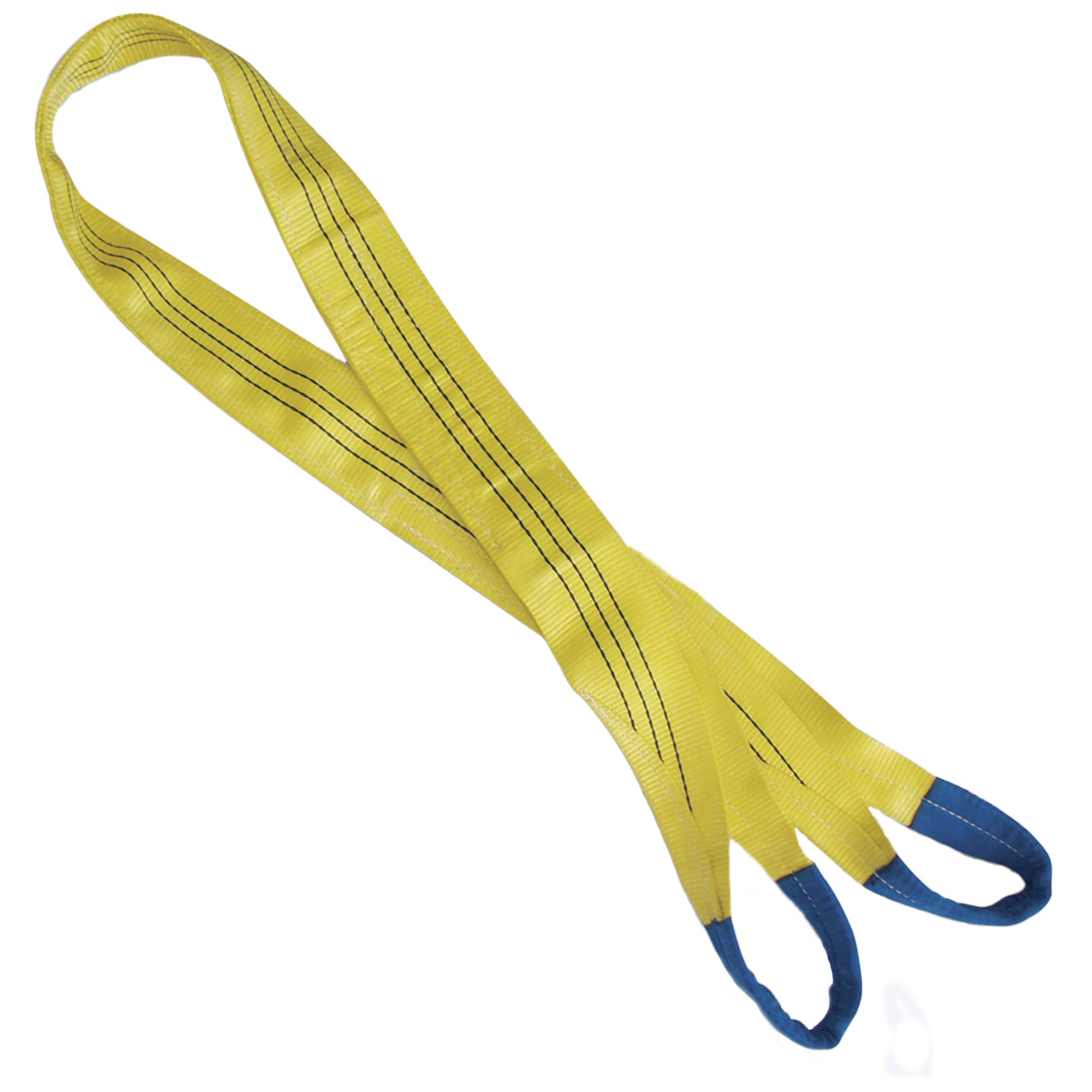 8156 4-T3-ESLINGAS ELEVACIÓN AMARILLO