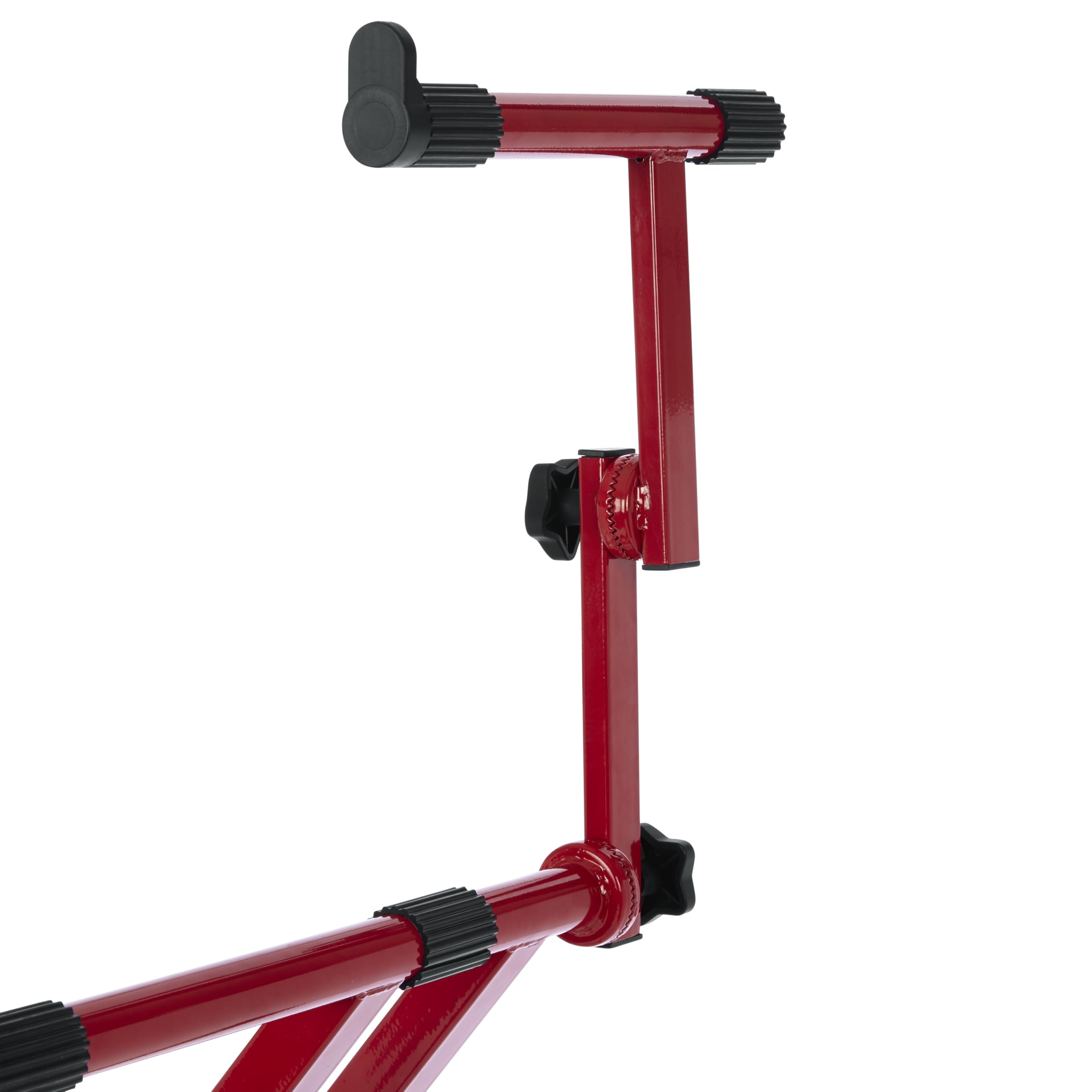 Gator Frameworks GFW-KEY-5100XRED "X" Style Keyboard Stand