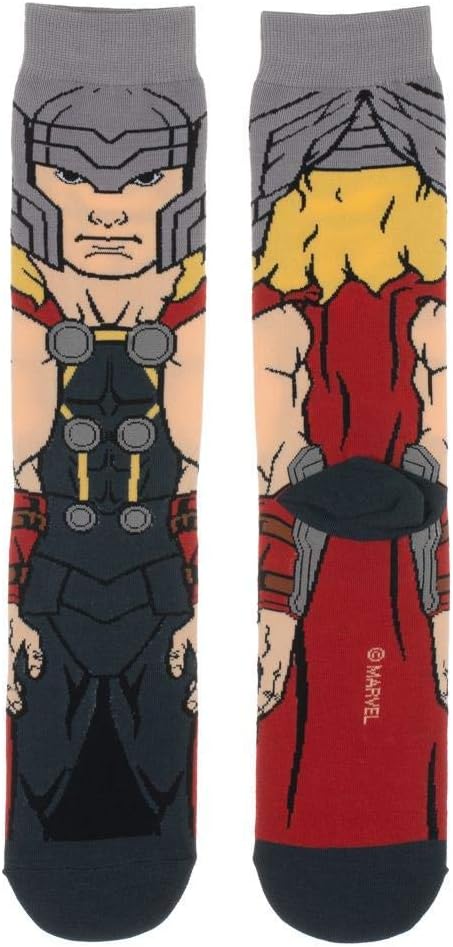 Bioworld Marvel Avengers Socks