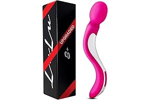 LuLu 8-Speed G-Spot Vibrator - Unbeatable Intimacy