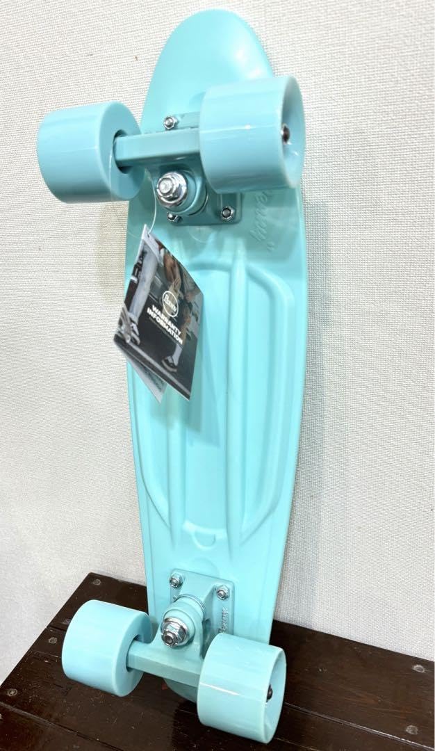 新品 penny 22インチ ペニー ミント mint 水色 STAPLES Mint 22