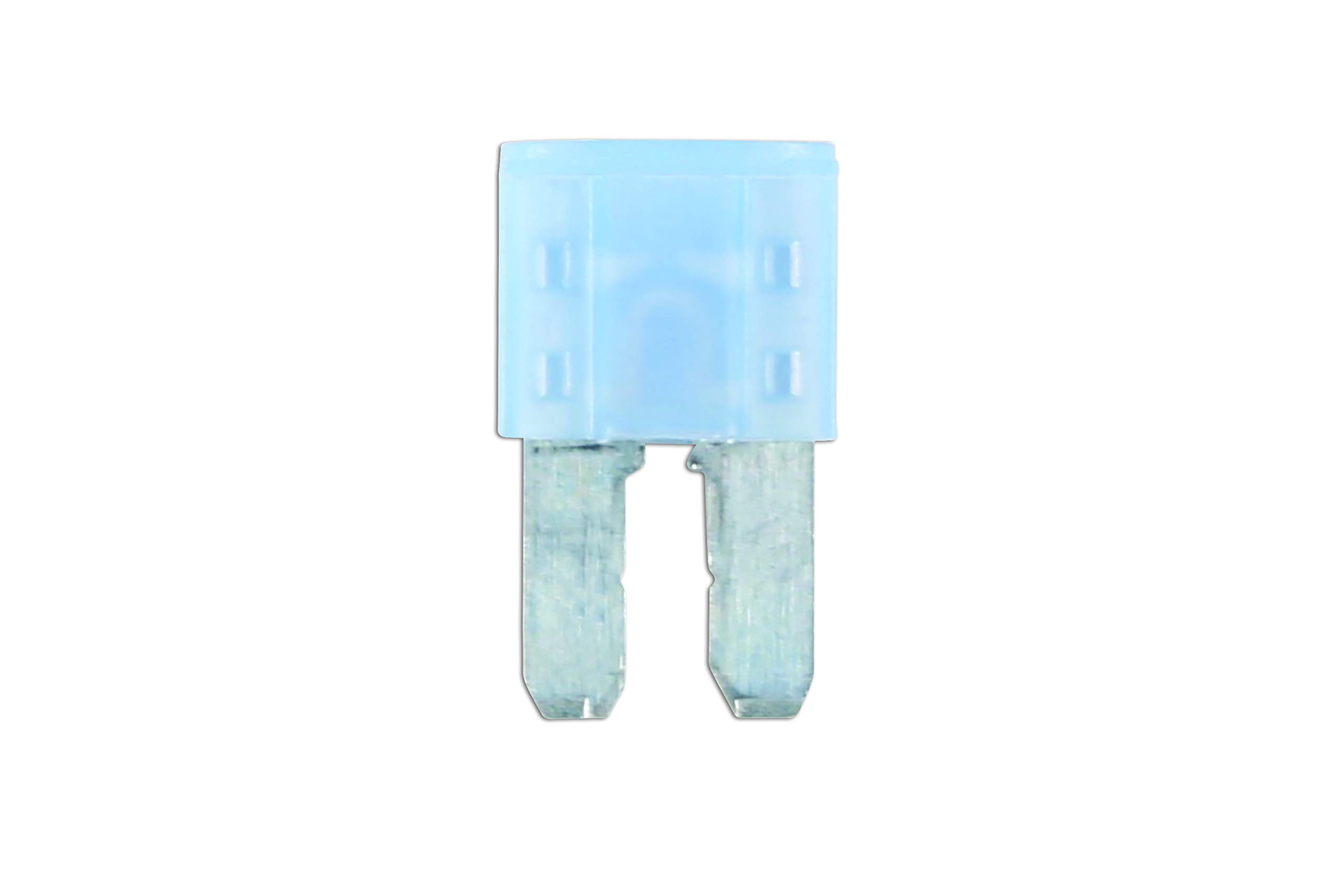 CONNECT 37163 Micro 2 Blade Fuse 15A 32VDC Electrical Automotive 25 Pieces