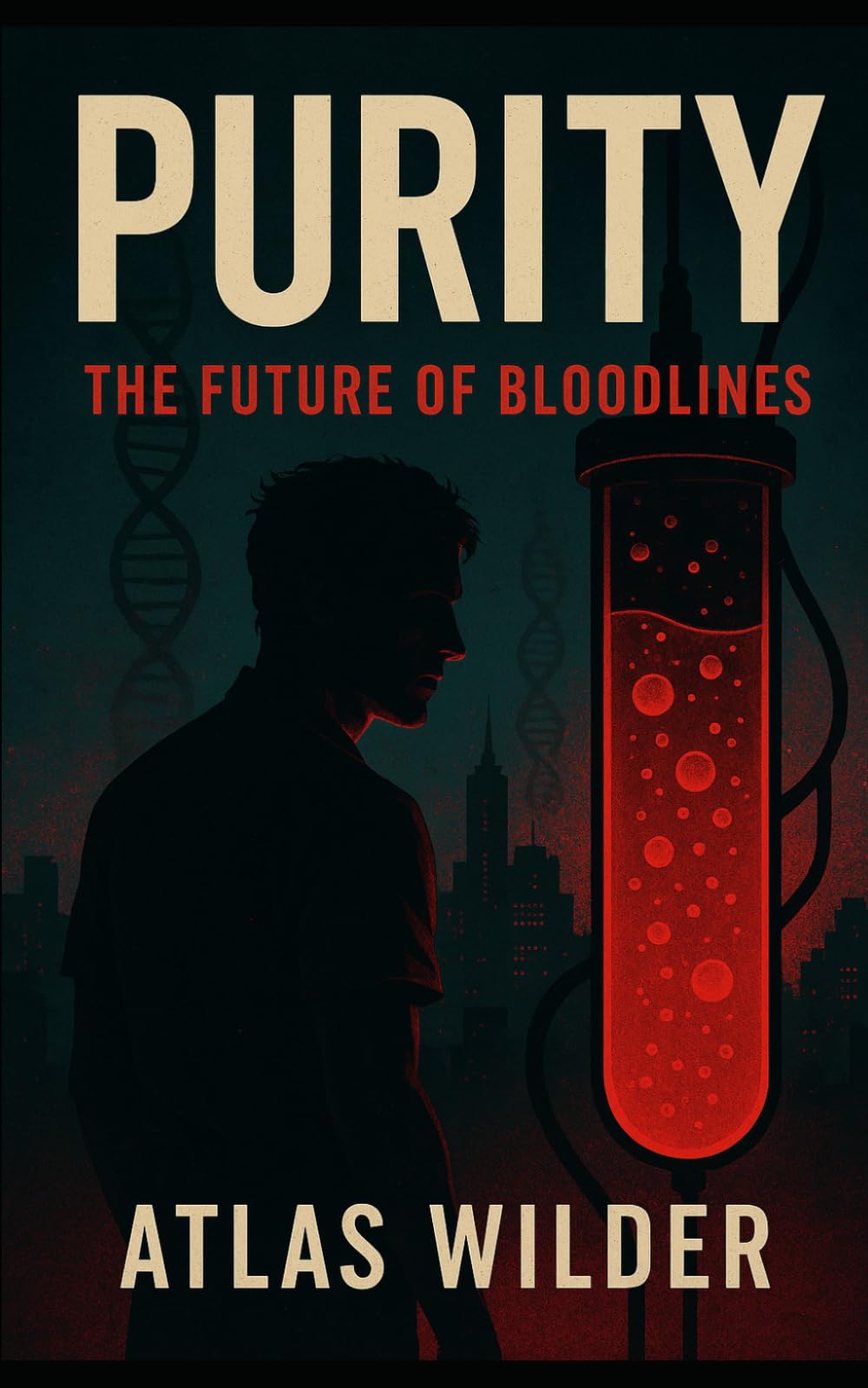 Purity: The Future of Bloodlines: 1 (The Purity Saga)