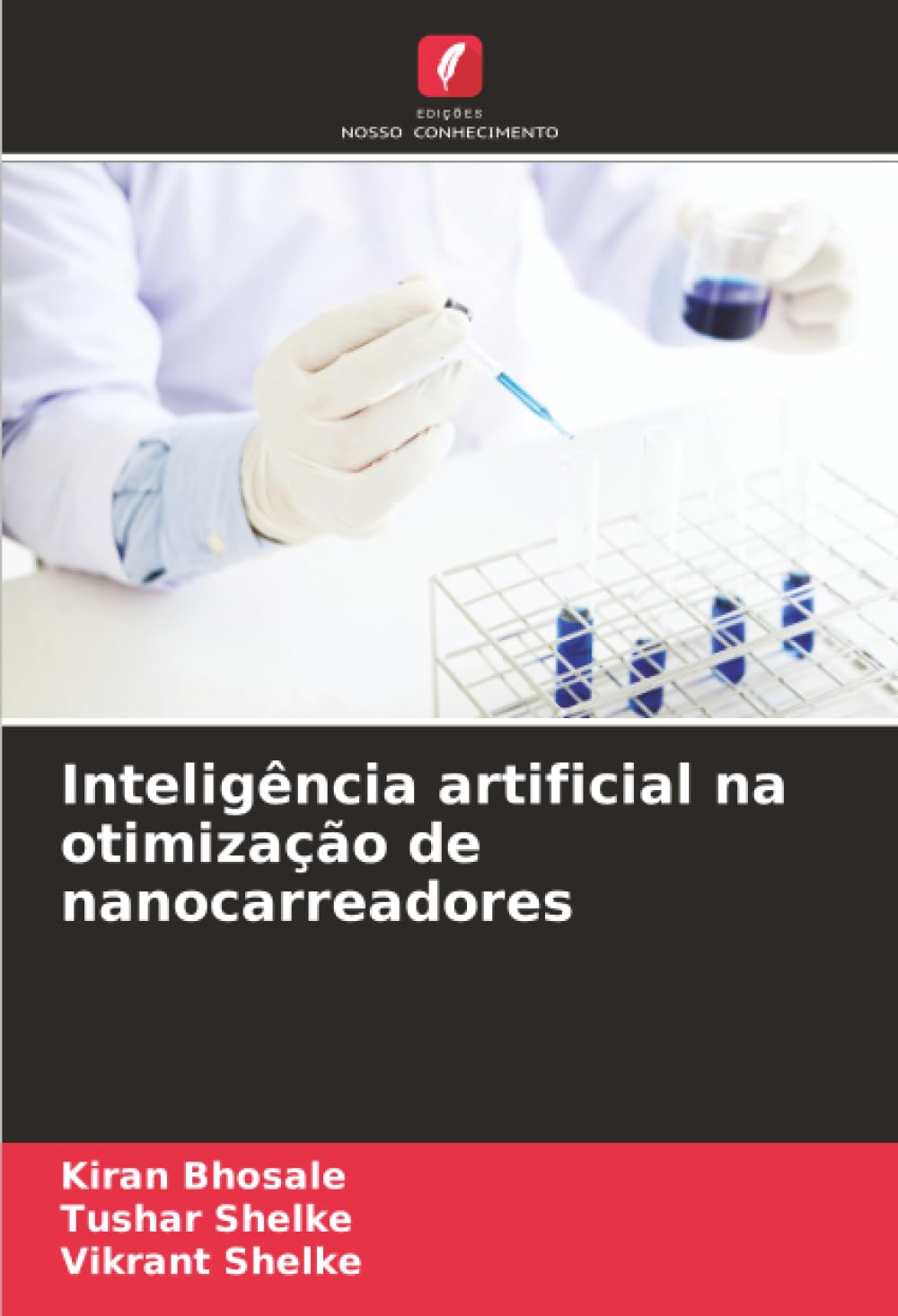 Inteligência artificial na otimização de nanocarreadores