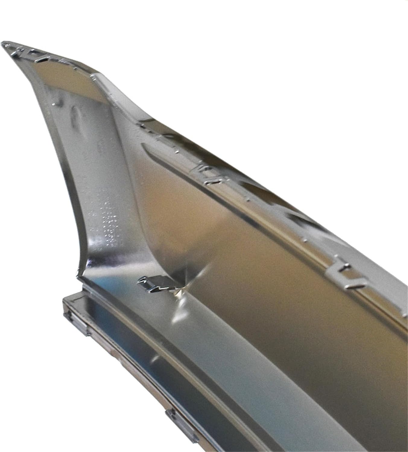 marddpair Front Lower Bumper Chrome Grille Moulding Replacement for Edge 2011-2014 FO1087132 BT4Z8200E