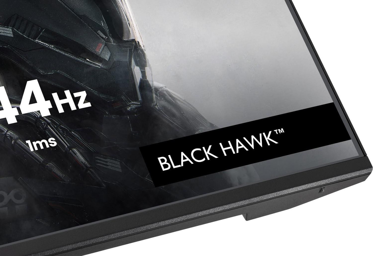 iiyama Ecran G-Master Black Hawk, G2741HSU-B1 IPS, FreeSync/Adaptive Sync, 1920x1080@144Hz, 1ms, 350cd Haut-parleurs, HDMI/DP/USB HUB, Black Tuner, i-Style Colour