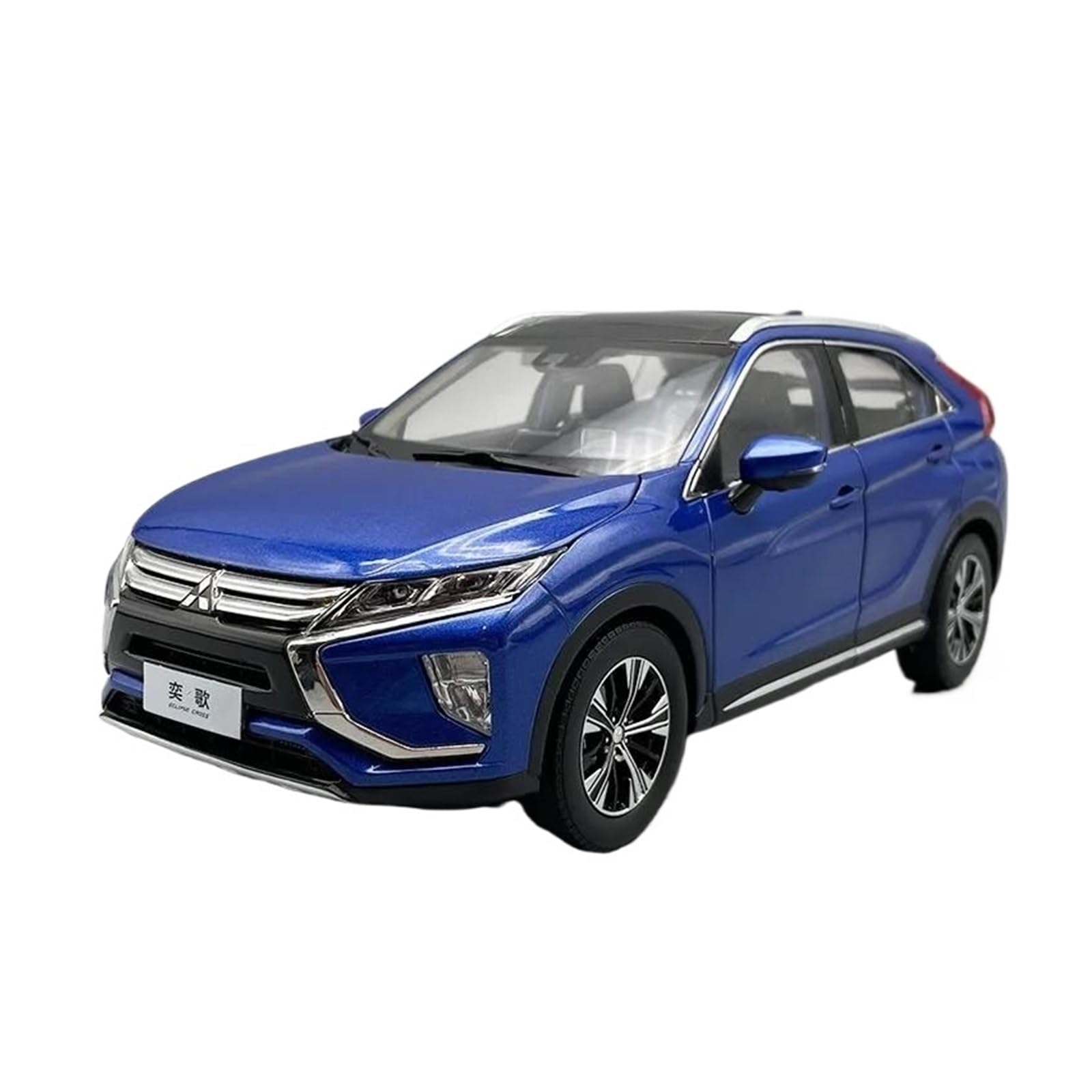Amazon.co.jp: ダイキャストカー 1:18 三菱エクリプスクロス SUV 合金