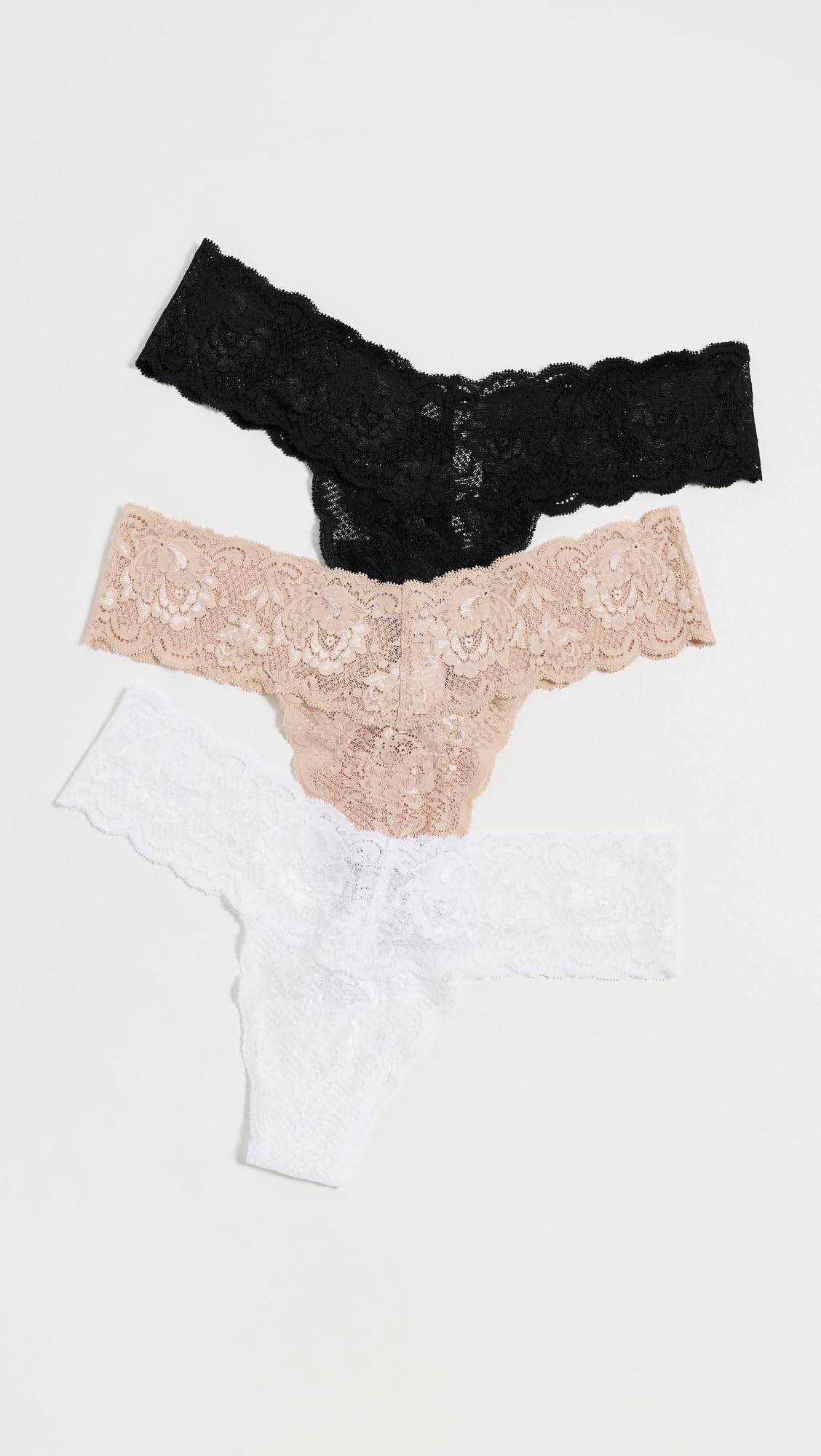 Cosabella Damen Stringhöschen (3er Pack)