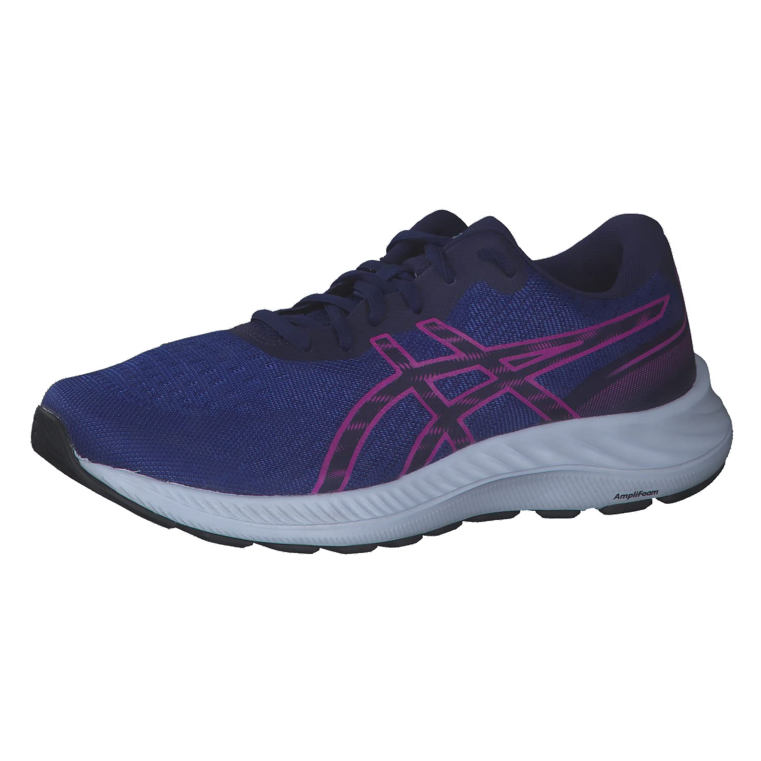 ASICS Gel-​Excite 9, Zapatillas Mujer, Dive Blue Orchid, 38 EU