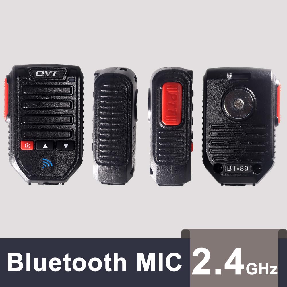 Amazon.com: BT-89 Bluetooth Wireless Handheld Microphone Speaker