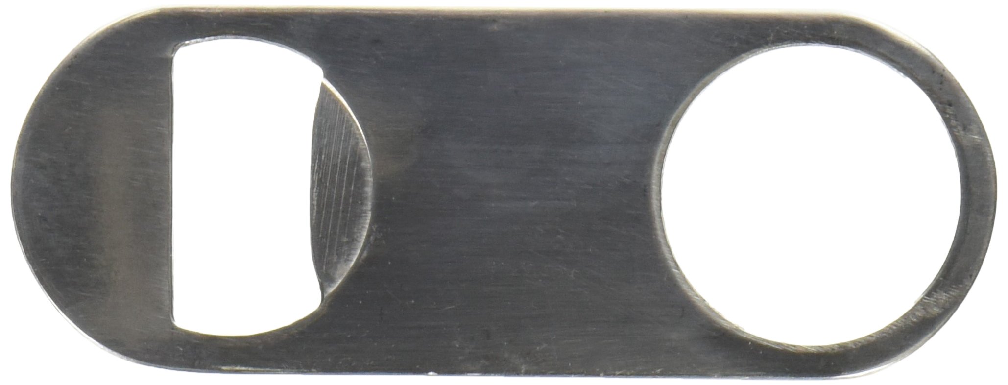 S/S Mini Flat Bottle Opener