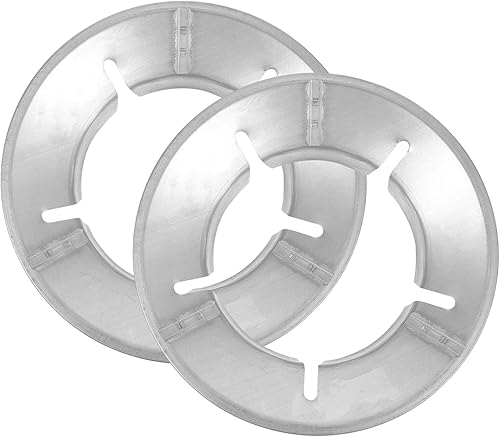 Miniatura 5 de Kichvoe Anillo de estufa de gas a prueba de viento con aberturas de ahorro de energía y soporte de wok antideslizante para cocinar