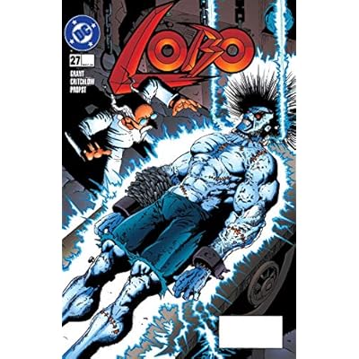 Lobo (1993-1999) #27