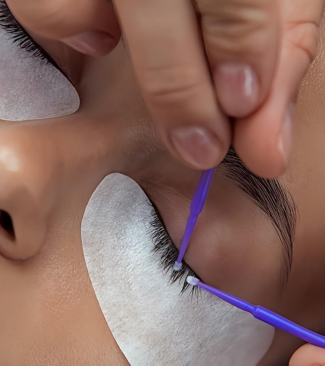 Sky Zone Gel Remover 15ml Grafting Eyelash Adhesive Gel Removing for Eyelash Extension Glue Transparent 5PCS