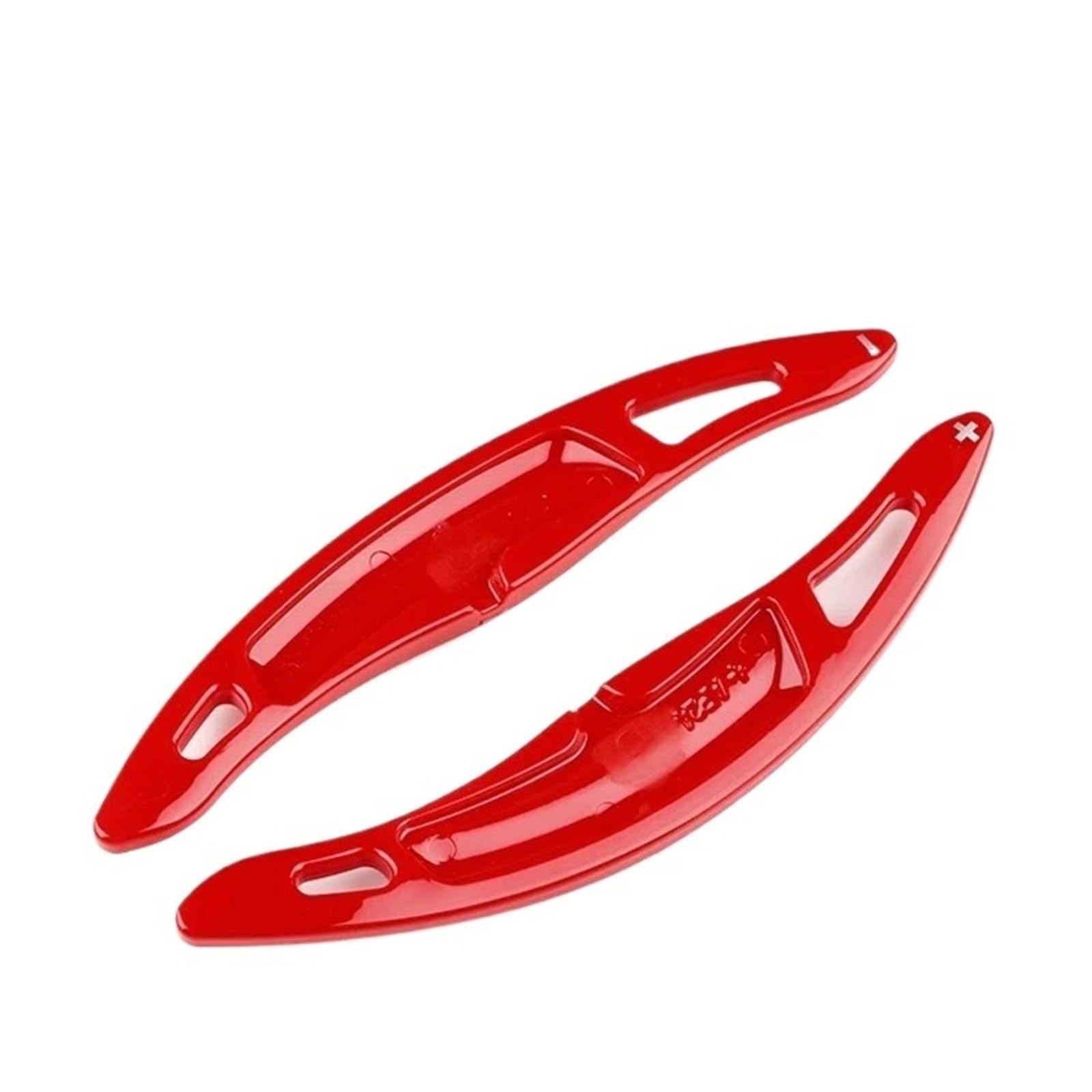 Zhangzhengyao Red Style Car Steering Wheel Shifter Paddle For Panamera For Macan For 718 911 918 For Spyder For Cayenne Car Steering Wheel Shift Paddle Shifter(Red Style)