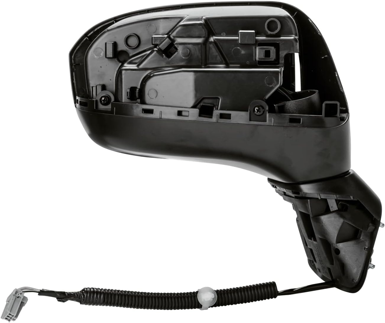 TYC 4711131 Door Mirror Right-Side Compatible with 2014-2015 Honda Civic