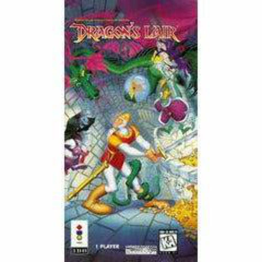 Amazon.com: Dragon's Lair : Video Games