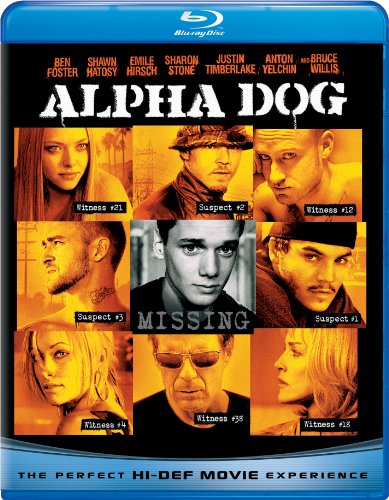 Universal Alpha Dog DVD