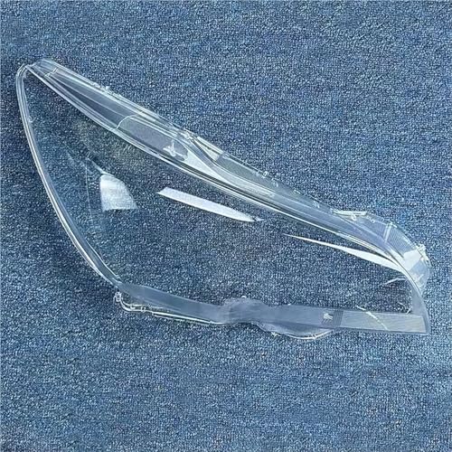 Lentille phare gauche Subaru Outback 2015-2017 coque de remplacement en polycarbonate