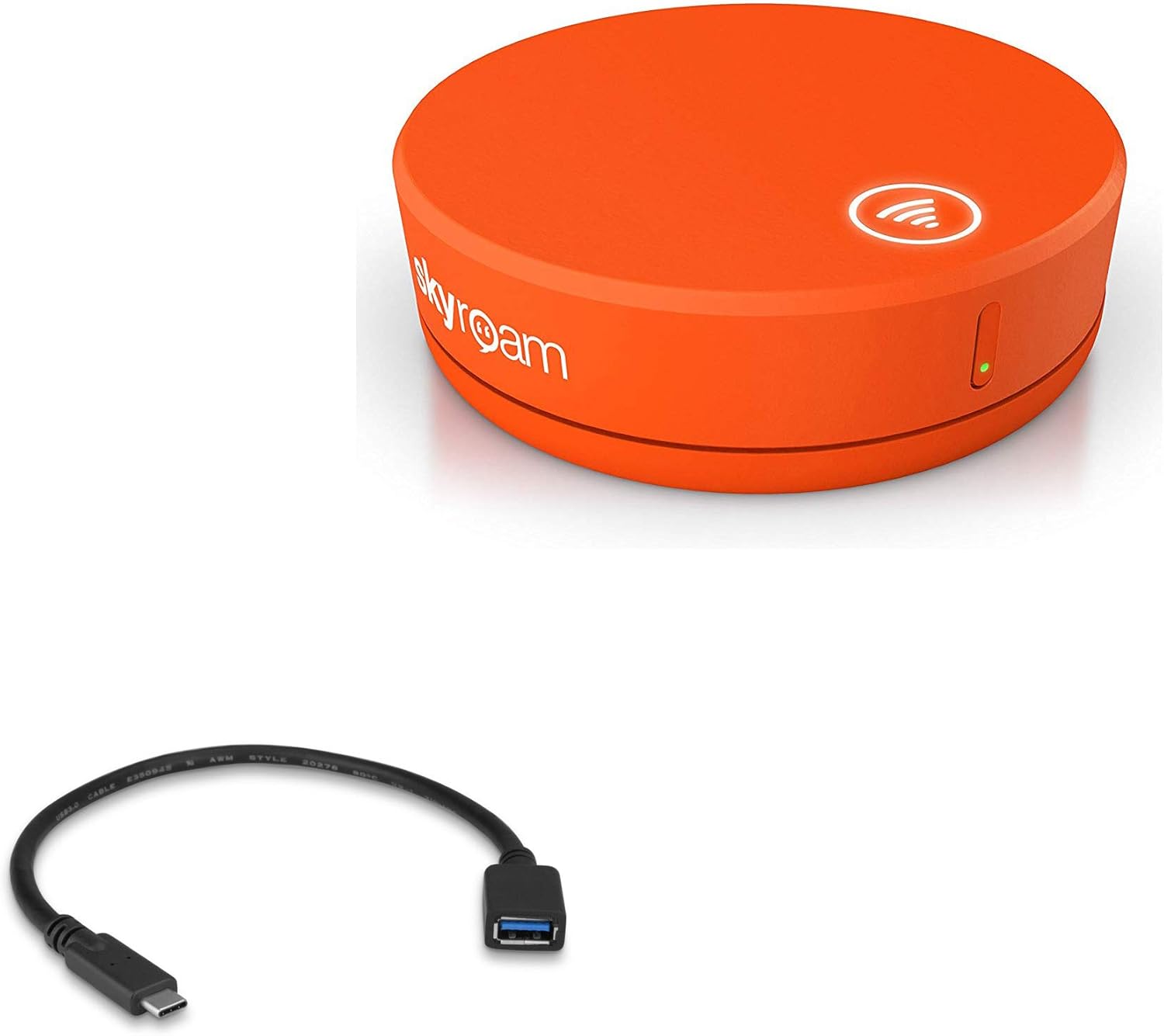 BoxWave Cable Compatible with Skyroam Solis Global WiFi Hotspot – USB Expansion … BoxWave Cable Compatible with Skyroam Solis Global WiFi Hotspot – USB Expansion …