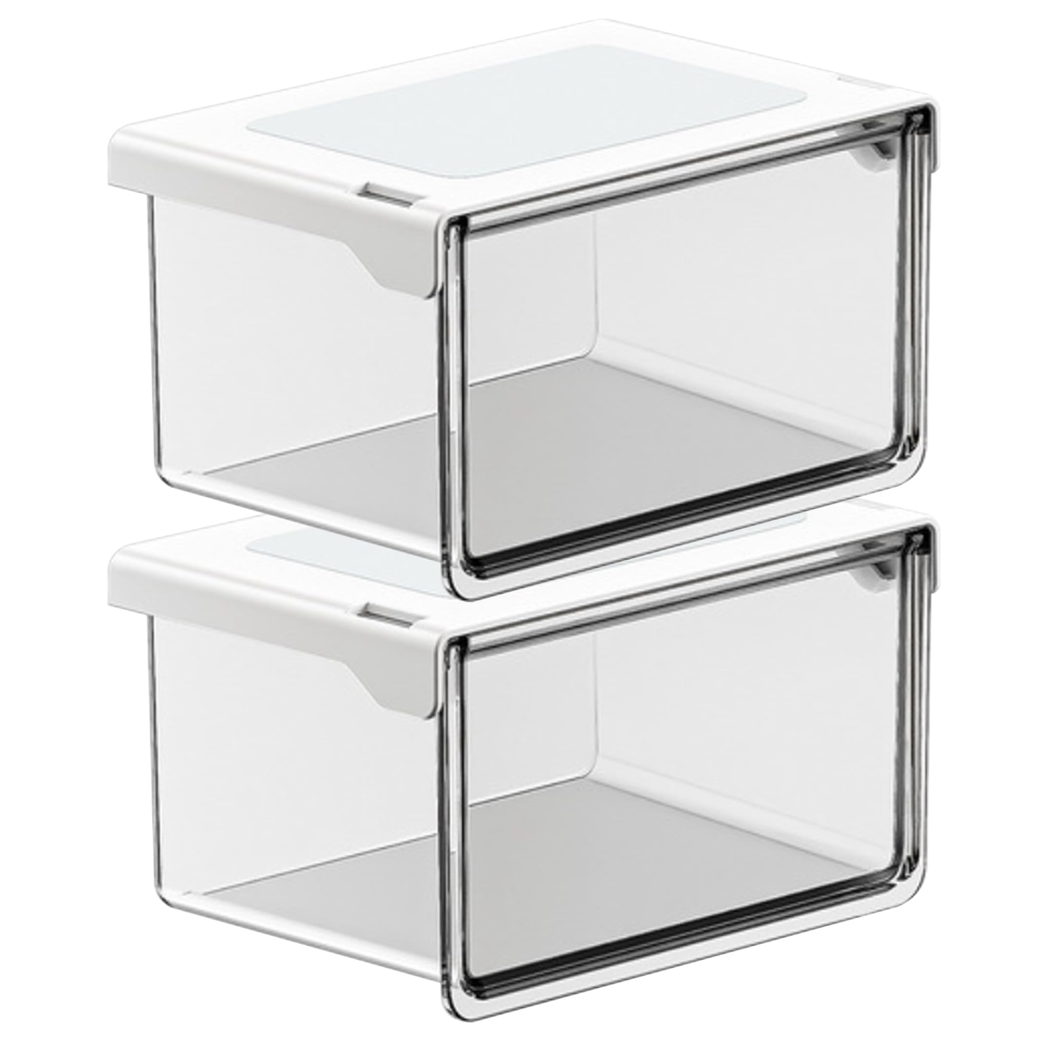 Boîte de rangement de table organisateur étanche bureau et salle de bain