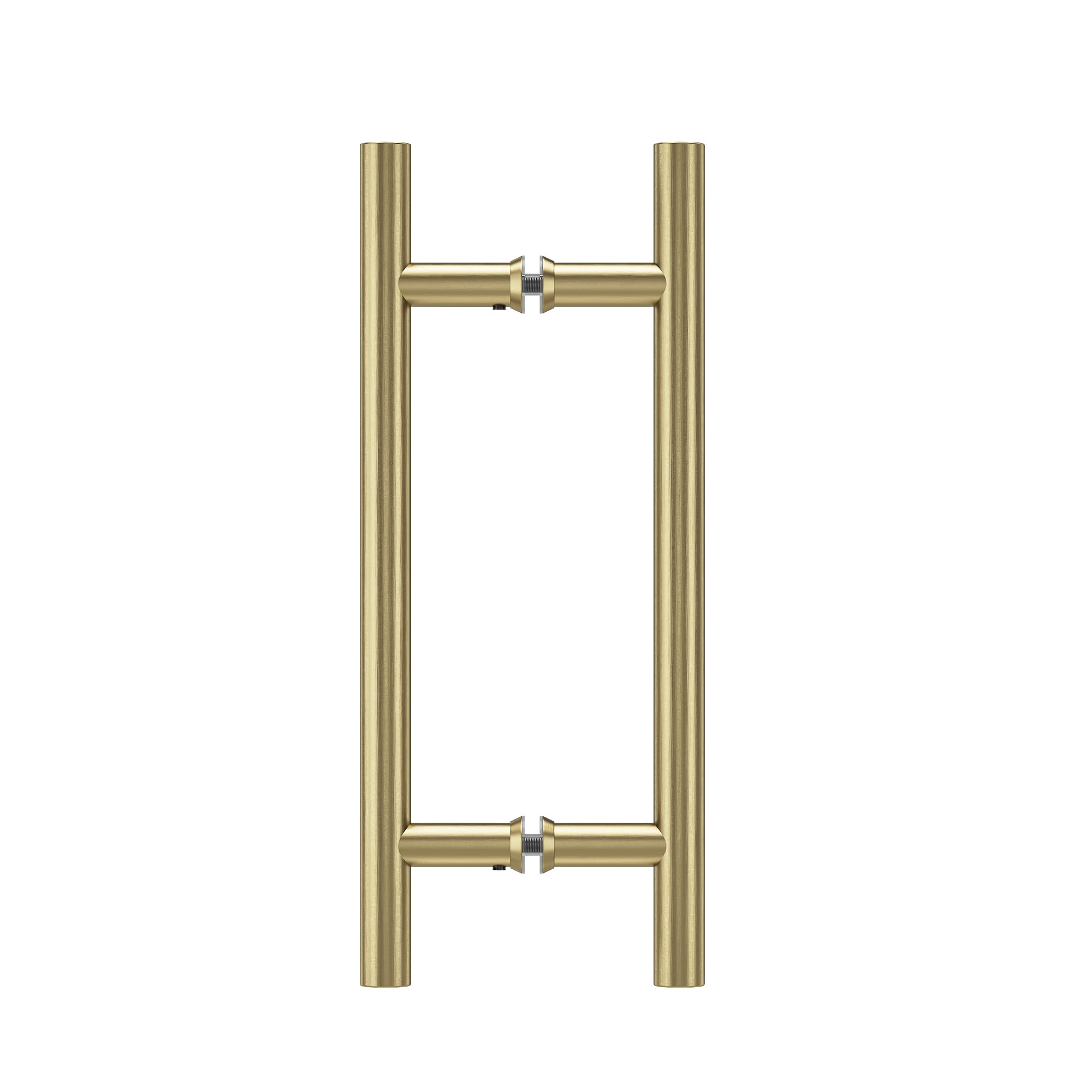 Photo 1 of Bathlink 8" Shower Door Handle - Brushed Gold