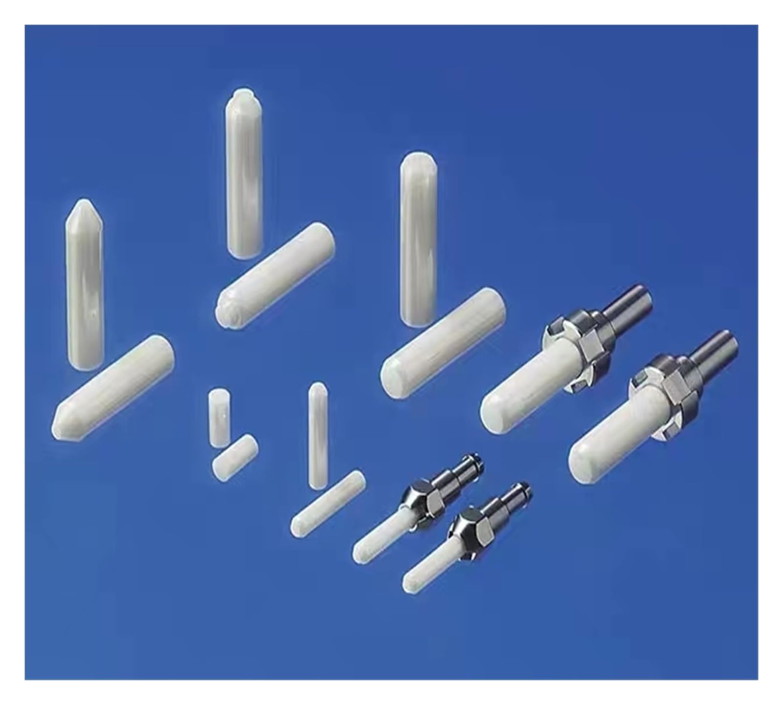 Amazon.com: GHZHANG LC Ferrule 10pcs 1.25mm Large-Aperture Fiber