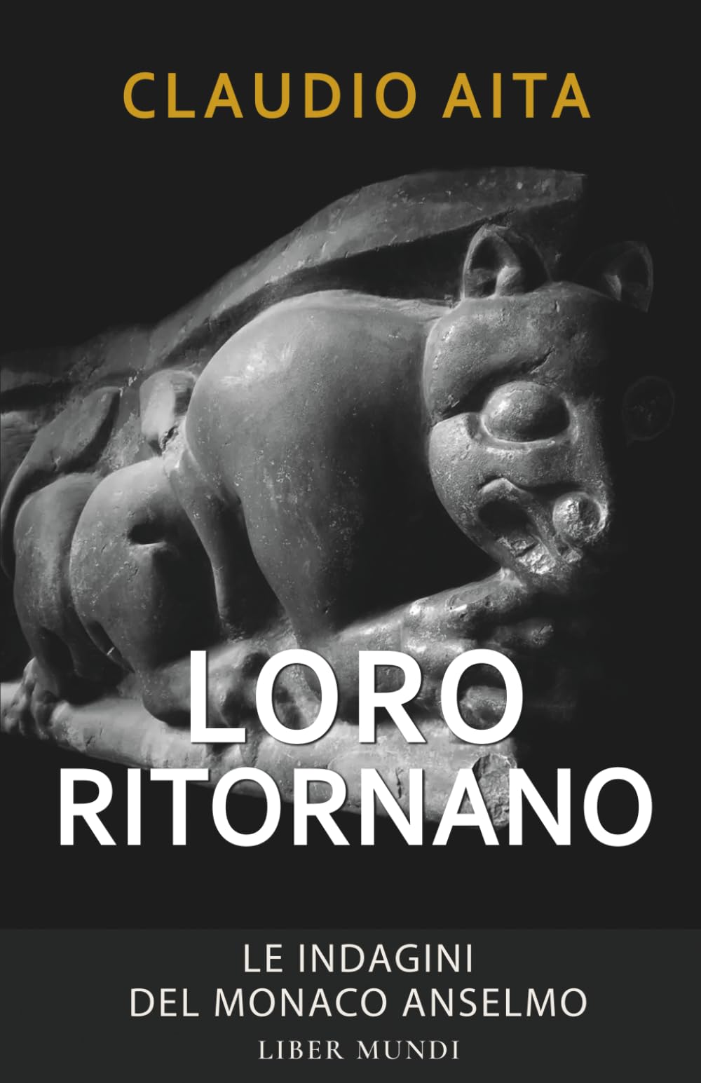 Loro ritornano: La sesta indagine del monaco Anselmo