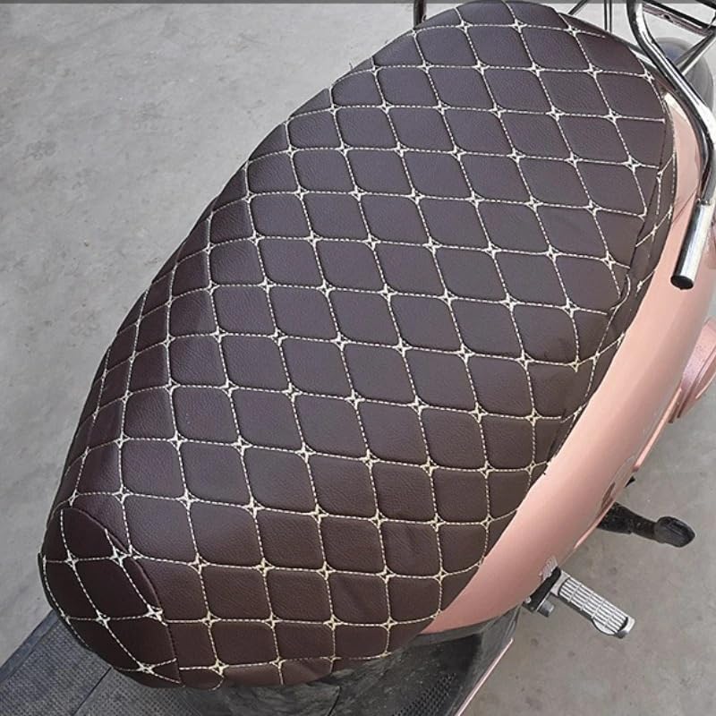Funda de asiento de moto transpirable para no pasar calor en scooter 2