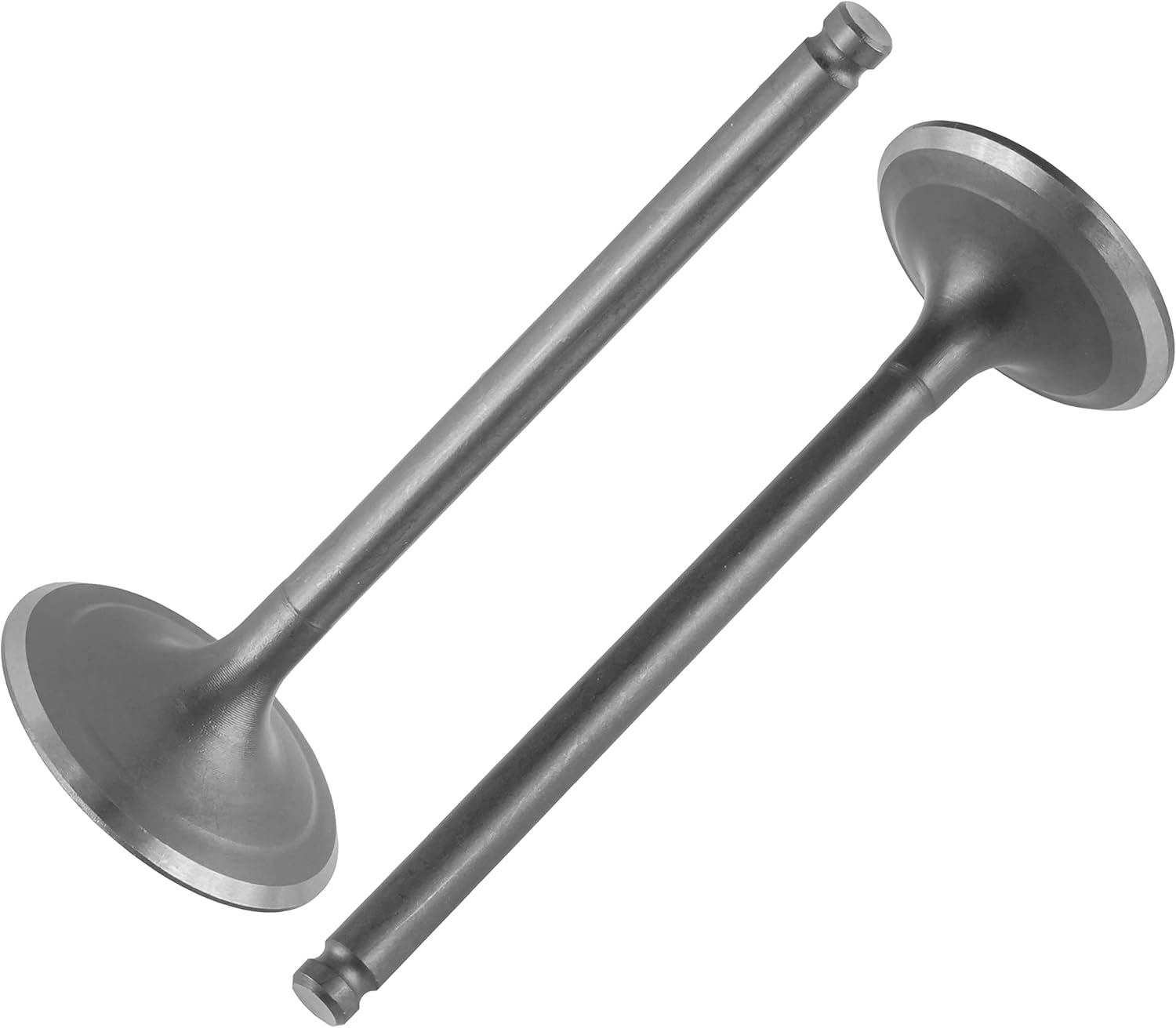 Caltric Intake and Exhaust Valve Compatible with Honda TRX420FE1 TRX420FM1 FourTrax Rancher 2014-2021