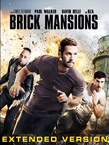 Brick Mansions (Extended Cut)
