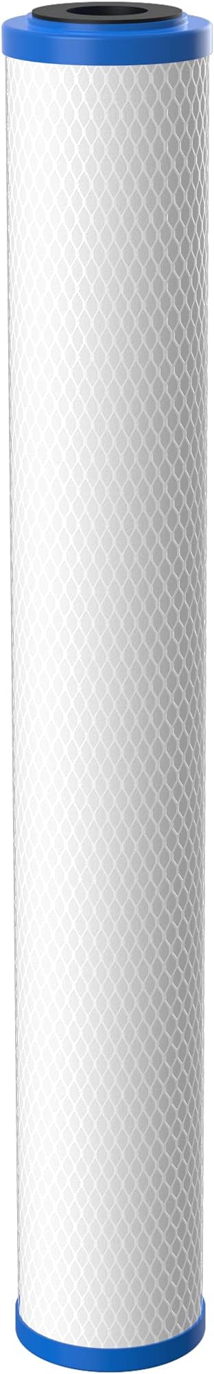 Pentek EP-20 Carbon Block Filter Cartridge, 20" x 2-7/8", 5 Microns