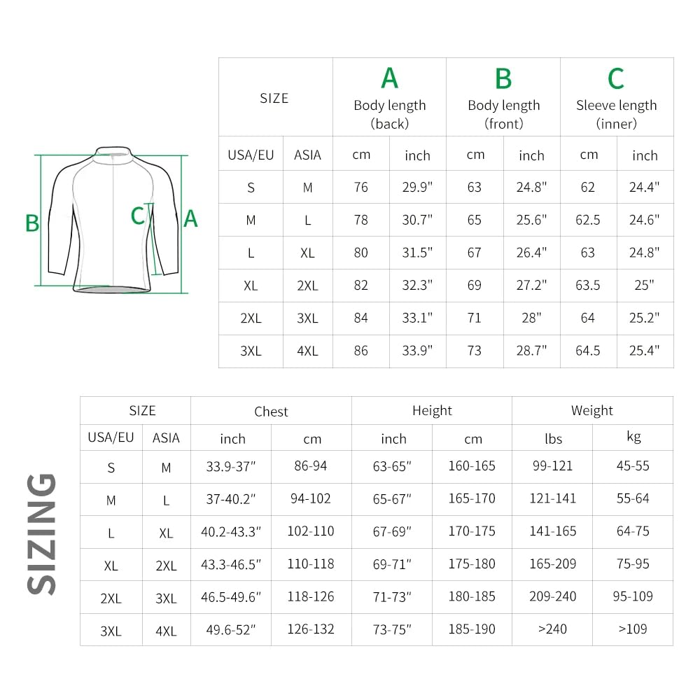 Chaqueta De Ciclismo Para Hombre Y Mujer Impermeable Ligera, Transpirable Para Correr Al Aire Libre De Alta Visibilidad. Chaqueta Deportiva Para MTB Running Y Senderismo,black-L