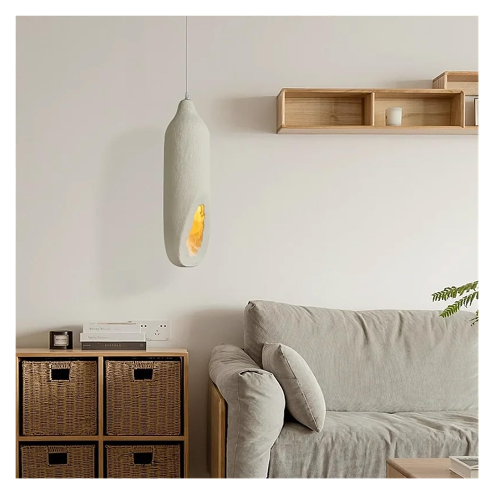 Salon échantillon lampe décorative pour sublimer une pièce sombre - 8