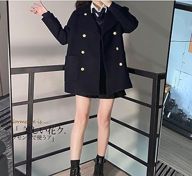 ぴよぴよ！！MILK ハートボタンダッフルコート ぴよぴよ様専用！！MILK ハートボタンダッフルコート