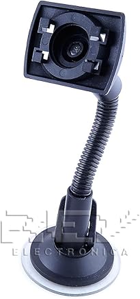 Soporte Coche Universal con Ventosa de Gel, Brazo Flexible y Articulado, Electr?nica Rey? Soporte Coche Universal con Ventosa de Gel, Brazo Flexible y Articulado, Electr?nica Rey?