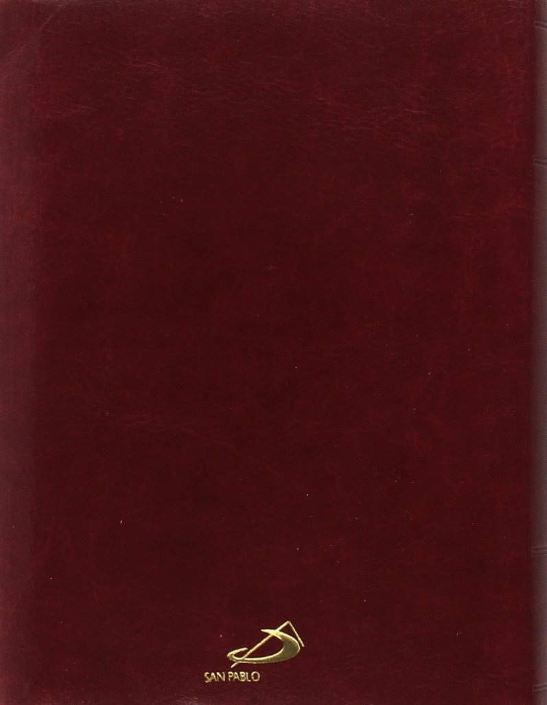 La Santa Biblia - Edición de bolsillo - Lujo