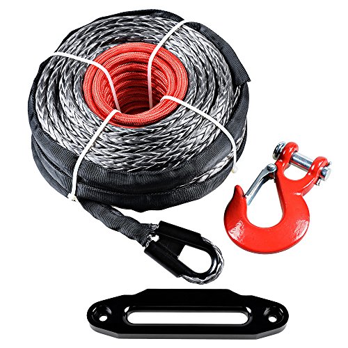 Astra Depot Set ATV UTV KFI Truck Boat Ramsey 95' x 3/8