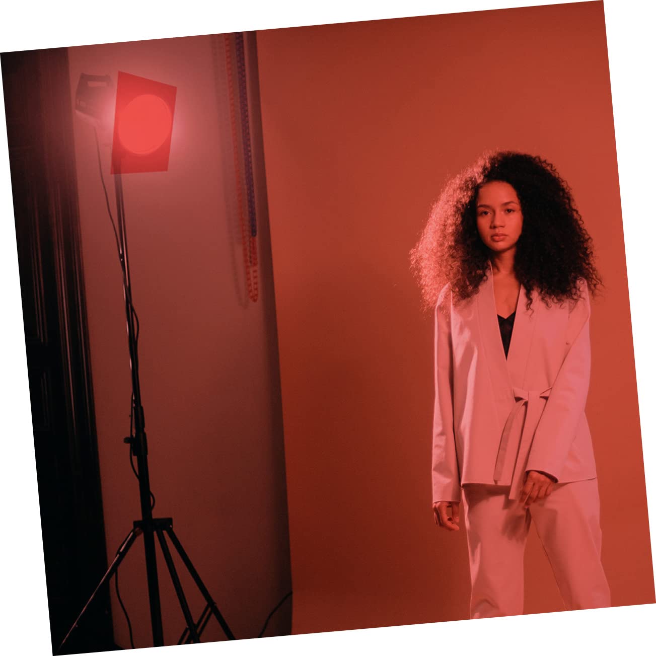 HOMOCONO 6 Fogli Filtro Colorati Per Luce – Gel Per Fotografia, Video E Supporto Per Dislessia, Formato A4 29,7x21 Cm