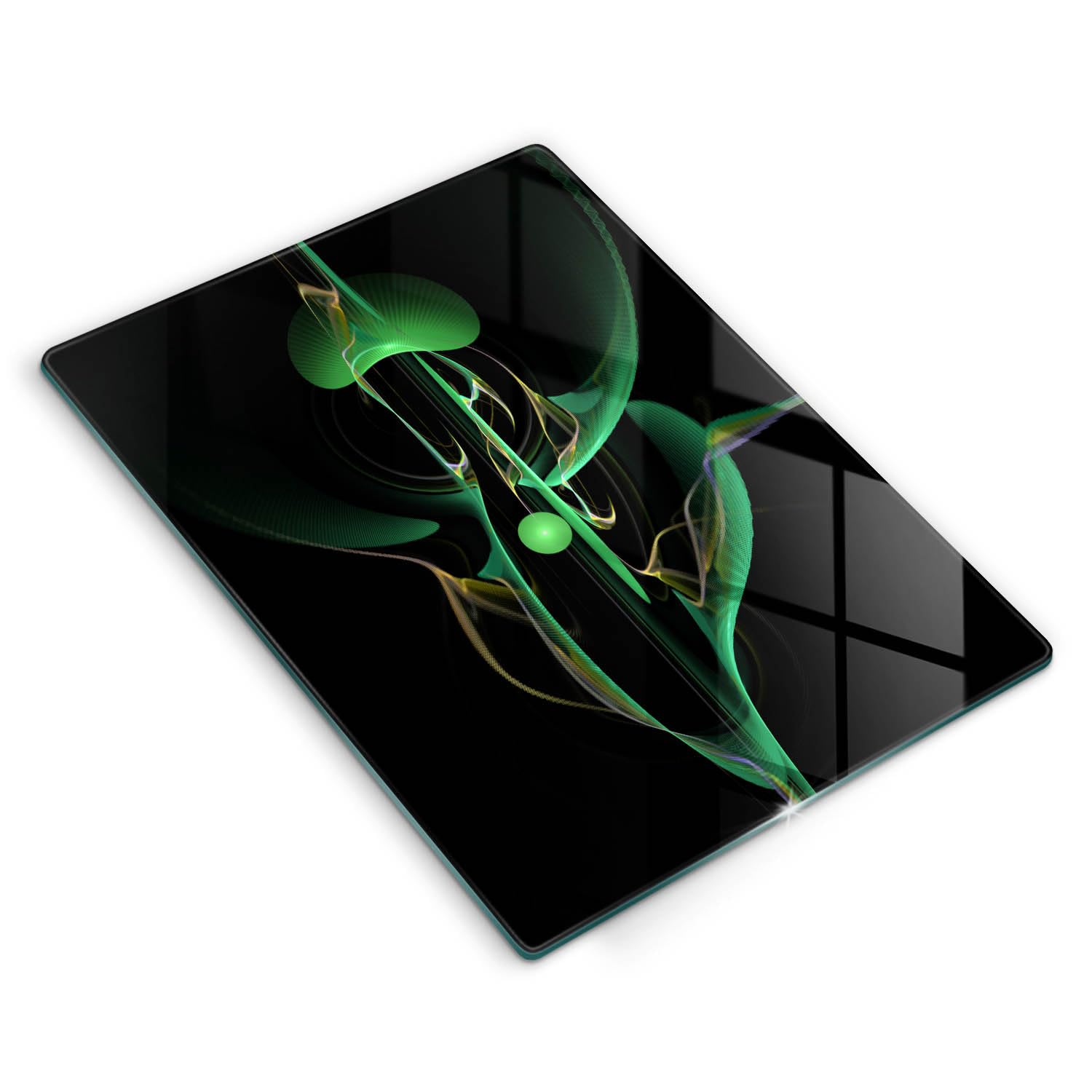 Plaque de protection induction de 40x52 cm à haute résistance aux chocs