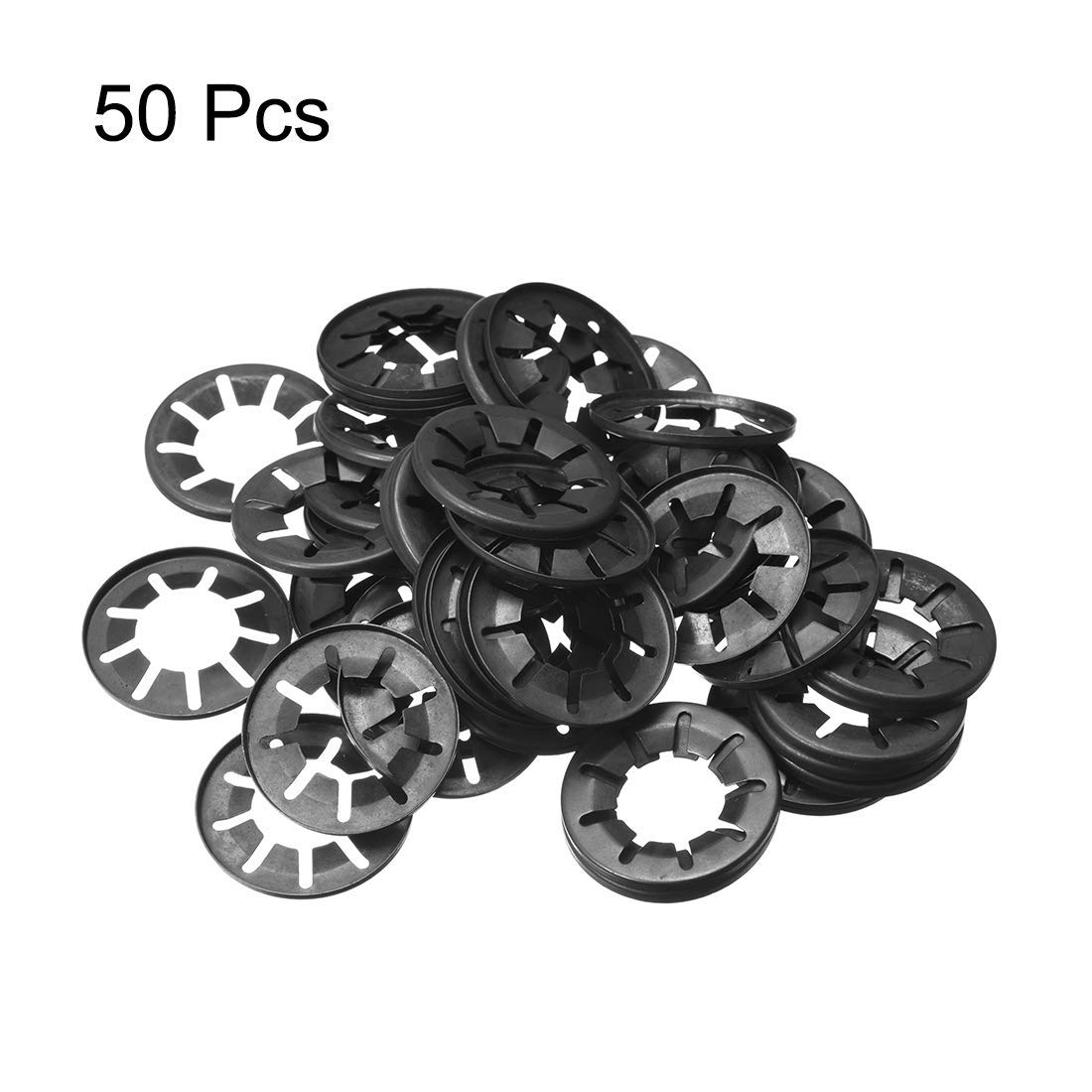 5/16 Zoll Innenverzahnung Sicherungsscheiben Edelst Produktbild-Vorschau 12