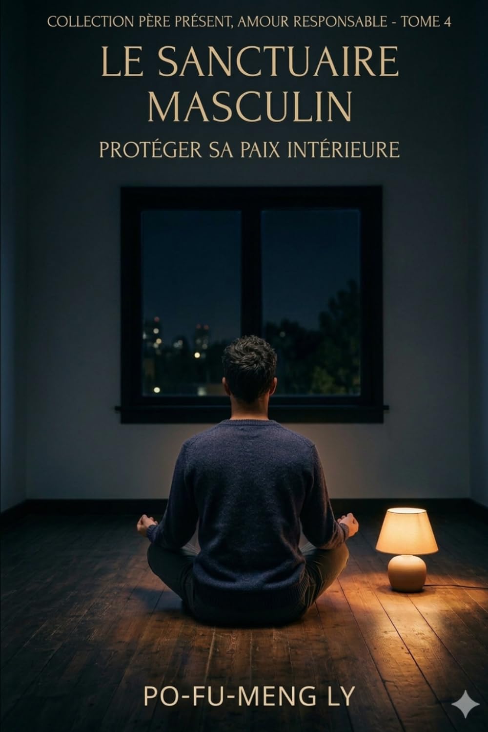 Le Sanctuaire Masculin: Protéger sa paix intérieure (Père Présent, Amour Responsable)
