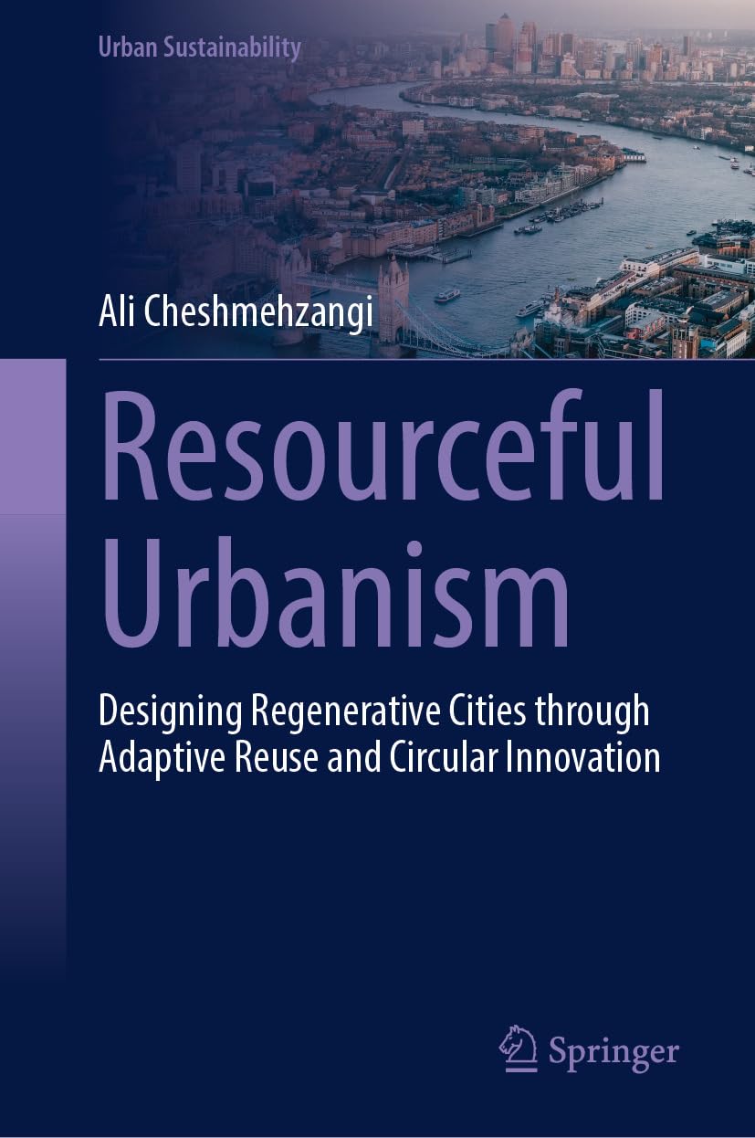 Urban Sustainability explore le design circulaire innovant de Resourceful Urbanism