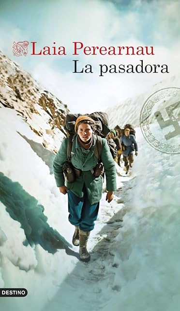 Portada de La pasadora